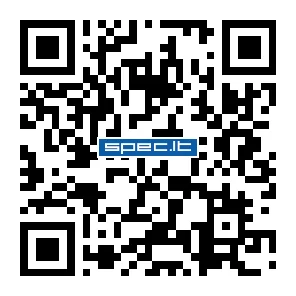 QR kodas | BaltCap Investments GP2, UAB | spec.lt