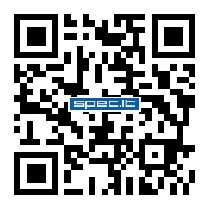 QR kodas | Baltchem, UAB | spec.lt