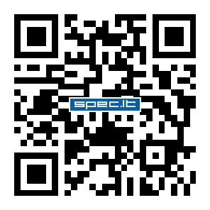 QR kodas | BALTCORP, UAB | spec.lt