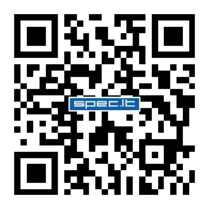 QR kodas | Baltdecor, MB | spec.lt