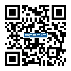 QR kodas | Baltecha, UAB | spec.lt