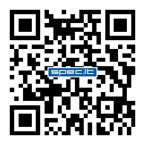 QR kodas | BALTECHNIKA, UAB | spec.lt
