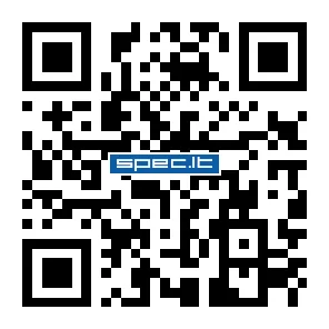 QR kodas | Balteck, MB | spec.lt