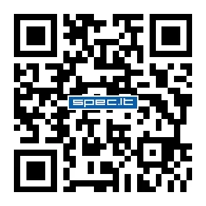 QR kodas | Baltekas, MB | spec.lt