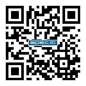 QR kodas | BALTEKSAS, UAB | spec.lt