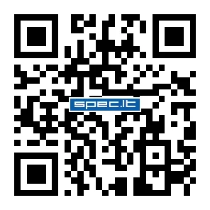 QR kodas | Balteksko, UAB | spec.lt