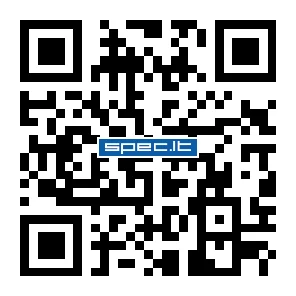 QR kodas | Baltergas Lt, UAB | spec.lt