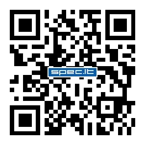 QR kodas | Baltergas, UAB | spec.lt