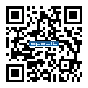 QR kodas | Baltestate, IĮ | spec.lt