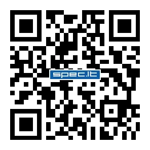 QR kodas | Balteus, UAB | spec.lt