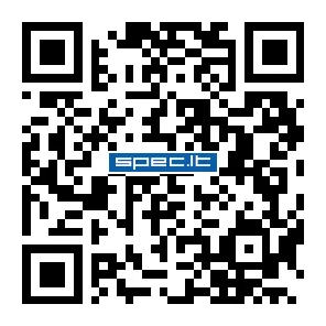 QR kodas | Baltex consult, UAB