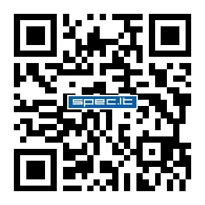 QR kodas | BALTEXIM LT, UAB | spec.lt