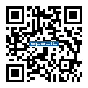 QR kodas | BALTEXIM, UAB | spec.lt