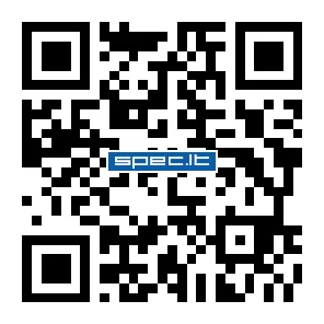 QR kodas | BALTFIN, UAB | spec.lt
