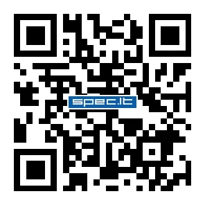 QR kodas | Baltforgė, UAB | spec.lt