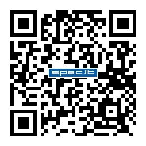QR kodas | Baltforos miškai, UAB | spec.lt
