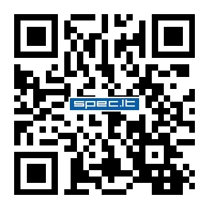 QR kodas | Baltfortas, UAB | spec.lt