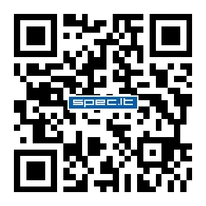 QR kodas | BALTFUR, UAB | spec.lt