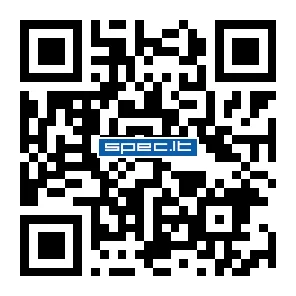 QR kodas | BALTGEVIS, UAB | spec.lt