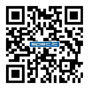 QR kodas | BALTGINA, UAB | spec.lt