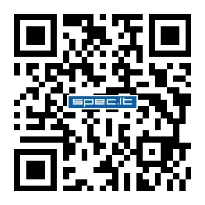 QR kodas | Baltgreta, UAB | spec.lt