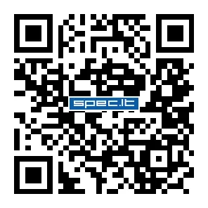 QR kodas | BALTI TECHNIKA SERVISAS, UAB | spec.lt