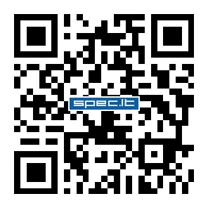 QR kodas | Balti Yn, UAB | spec.lt