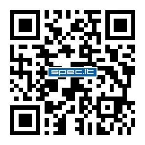 QR kodas | BALTIA, UAB | spec.lt