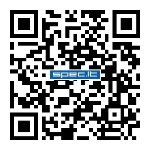 QR kodas | Baltic 2000 security, IĮ | spec.lt