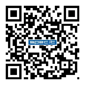QR kodas | Baltic Aero Group, UAB | spec.lt