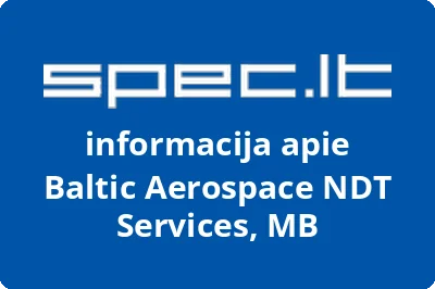 Baltic Aerospace NDT Services, MB