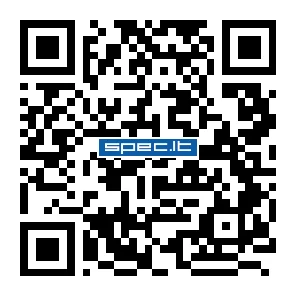 QR kodas | Baltic Aerospace NDT Services, MB | spec.lt