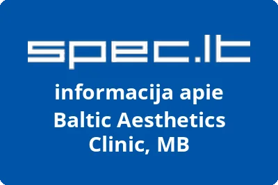 Baltic Aesthetics Clinic, MB
