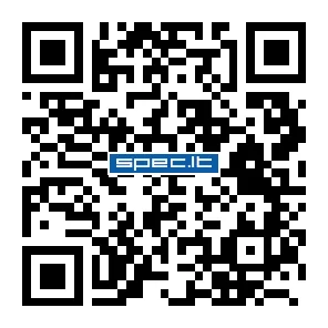 QR kodas | Baltic AgroPro, UAB | spec.lt