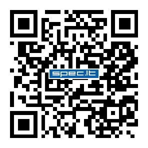 QR kodas | Baltic Air Logistics Terminal, UAB | spec.lt
