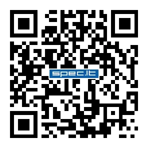 QR kodas | Baltic alternative, UAB | spec.lt
