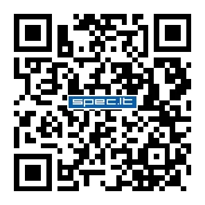 QR kodas | BALTIC AMADEUS, UAB | spec.lt