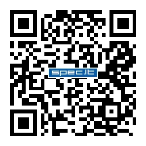 QR kodas | Baltic Amber Inc., UAB