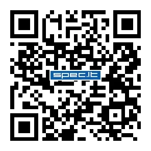QR kodas | Baltic Ambition, UAB | spec.lt