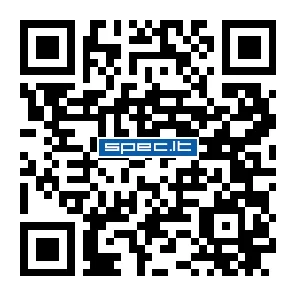 QR kodas | BALTICAMERICAN CONCORD, UAB | spec.lt