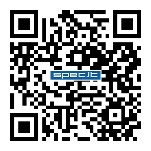 QR kodas | Baltic apartments service, MB