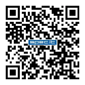 QR kodas | Baltic Association of Medical Products Konfederacija | spec.lt