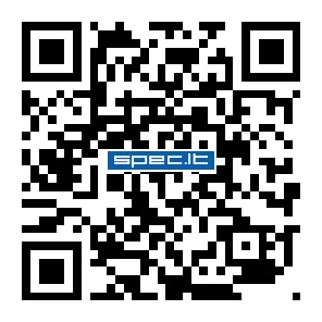 QR kodas | BALTIC AUTO MARKET, UAB | spec.lt