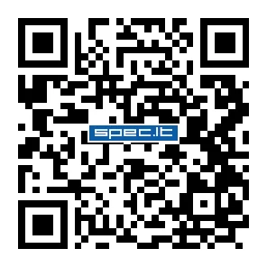 QR kodas | Baltic Auto Shipping Inc. filialas | spec.lt
