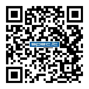 QR kodas | Baltic Automazioni, UAB