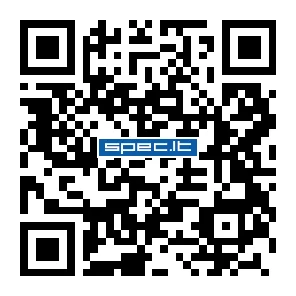 QR kodas | BALTIC AUXILIUM, UAB | spec.lt