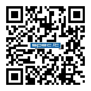 QR kodas | Baltic baby world, UAB | spec.lt