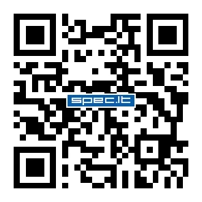 QR kodas | Baltic Bikes, UAB | spec.lt