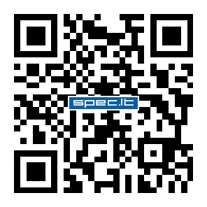 QR kodas | Baltic BIT, UAB | spec.lt