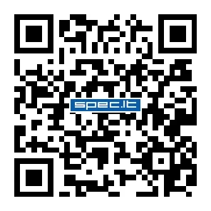 QR kodas | Baltic block centrum, UAB | spec.lt